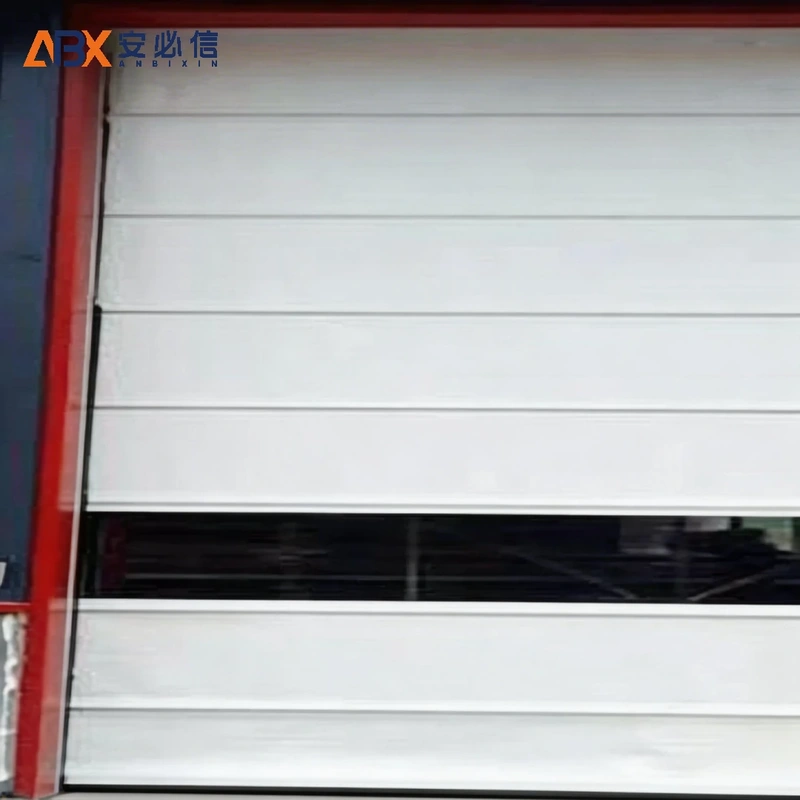 锡林郭勒快速门