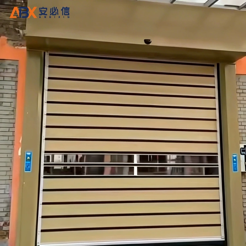 锡林郭勒雷达高速门