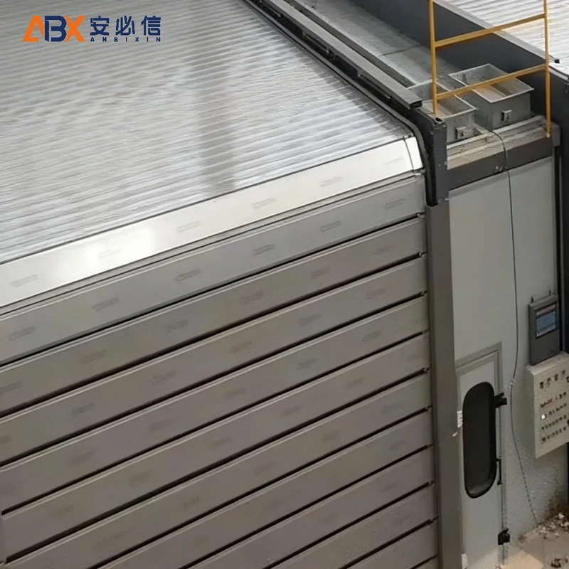 锡林郭勒快速卷帘门